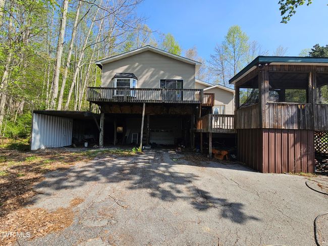 7231 Rocky Fork Rd, House other with 2 bedrooms, 2 bathrooms and null parking in Wise VA | Image 4