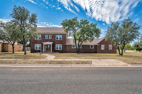 100 Washington Blvd, Big Spring, TX, 79720-4830 | Card Image