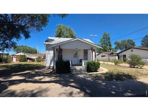 213 E 9th Ave, Fort Morgan, CO, 80701 | Card Image