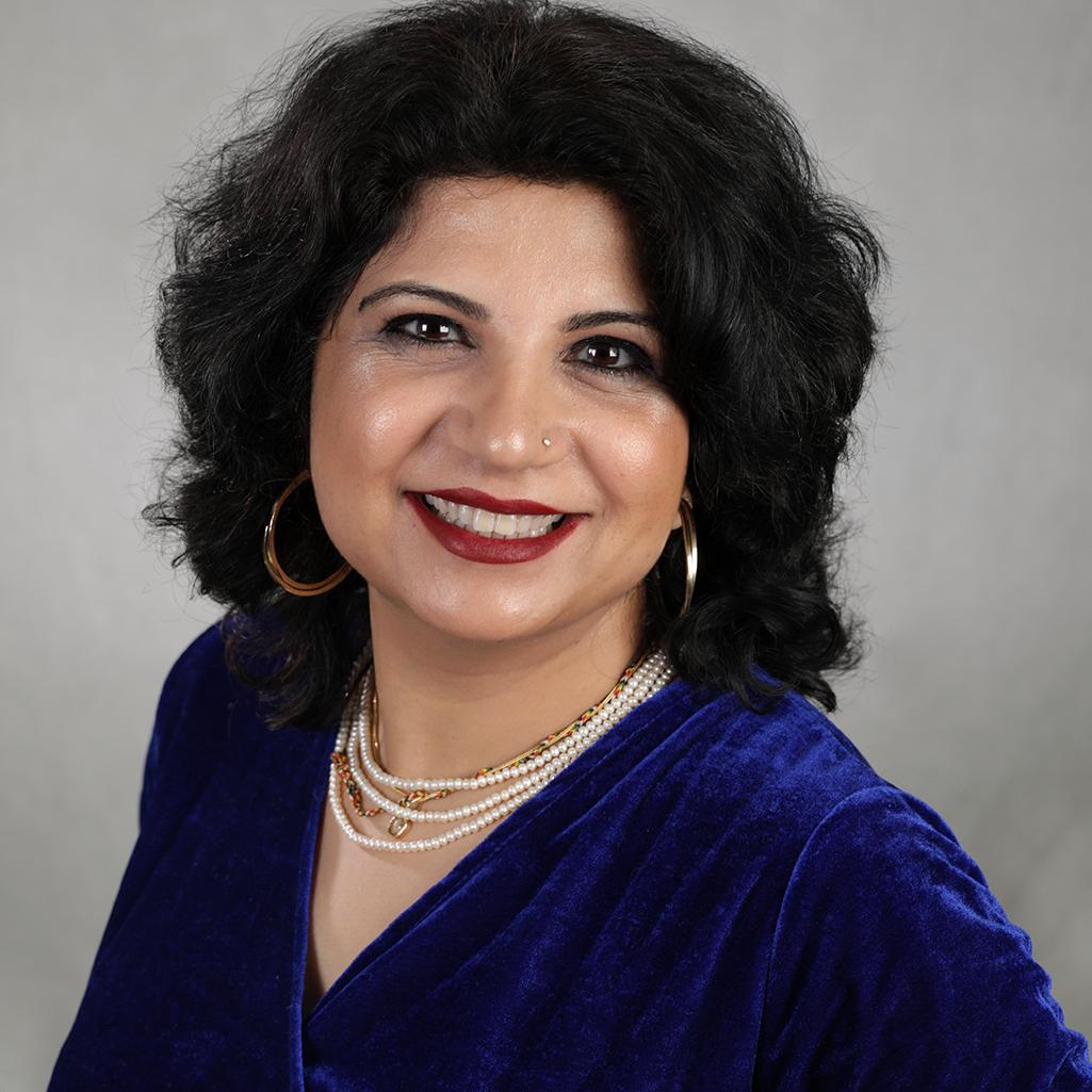 Nisha Bharti