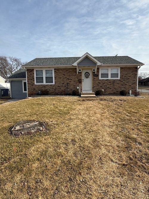 1917 Burry Circle Drive, Crest Hill, IL, 60403 | Card Image