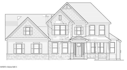 2 Northbrook Dr, Saratoga Springs, NY, 12866-6543 | Card Image