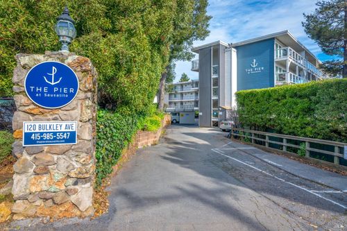 120 Bulkley Ave, Sausalito, CA, 94965-3200 | Card Image
