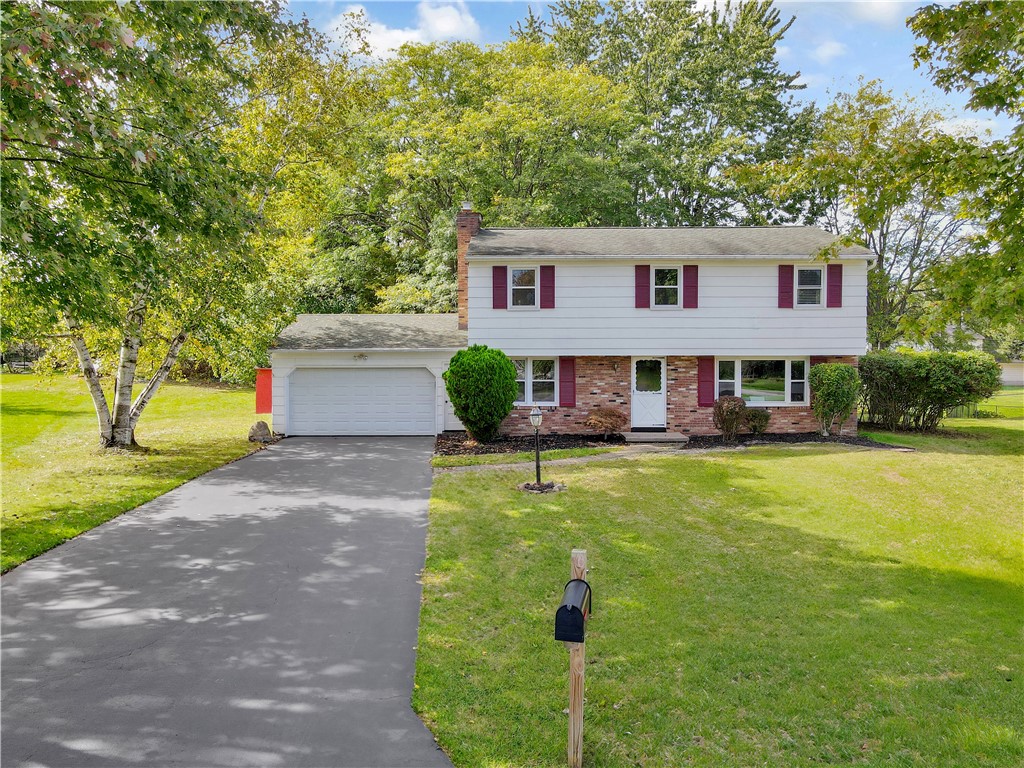 Winnermere Cir, Fairport, NY 14450