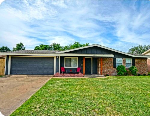 610 Jones St, Euless, TX, 76040-5127 | Card Image