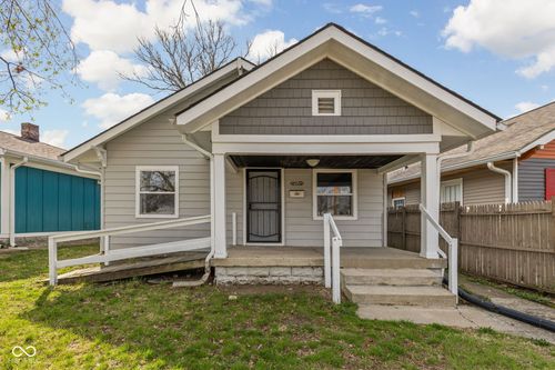 2921 Brookside Ave, Indianapolis, IN, 46218-4449 | Card Image