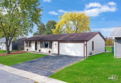 5308 Cinema Drive W, House other with 3 bedrooms, 1 bathrooms and 2 parking in Hanover Park IL | Image 3