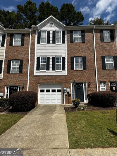 2114 Millgate Lane, Townhouse with 2 bedrooms, 2 bathrooms and null parking in Buford GA | Image 1