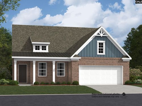 545 Hidden Rock Ct, Elgin, SC, 29045-9922 | Card Image