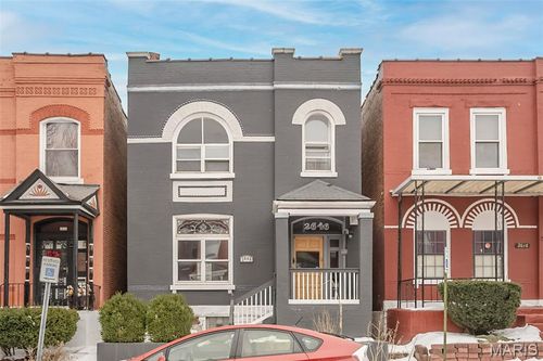 2646 Nebraska Ave, Saint Louis, MO, 63118-1335 | Card Image