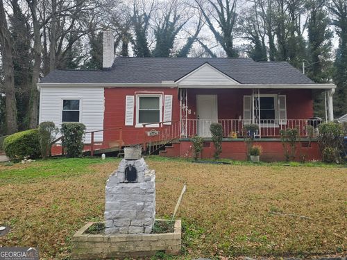 1328 Lorenzo Drive Sw, Atlanta, GA, 30310 | Card Image