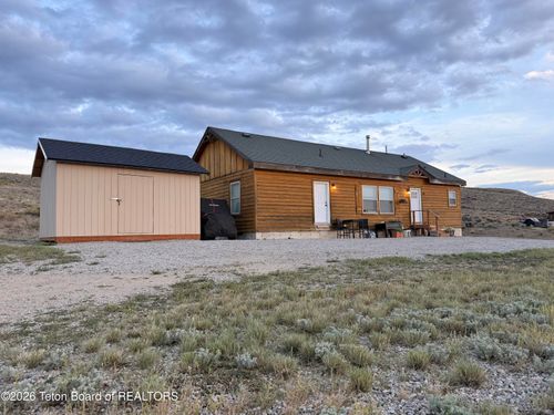 58 Sauk Trail, Boulder, WY, 82923 | Card Image