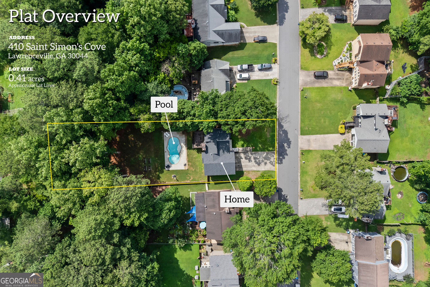 Residential in Lawrenceville 4