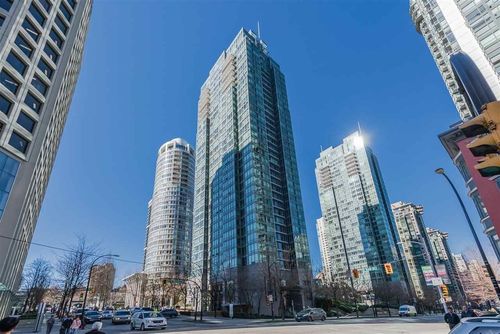 1108-1200 W Georgia St, Vancouver, BC, V6E4R2 | Card Image