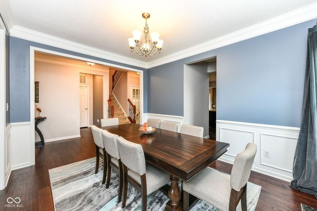 12142 Enmore Park, House other with 4 bedrooms, 5 bathrooms and null parking in Fishers IN | Image 5