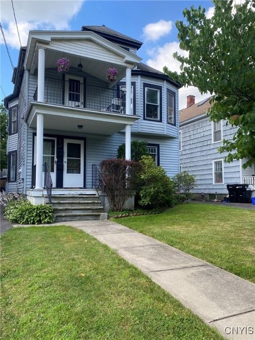 623 Park Ave, Syracuse, NY, 13204-2209 | Card Image
