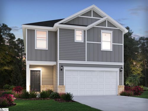 635 Cozy Bluff Road, Spartanburg, SC, 29301 | Card Image