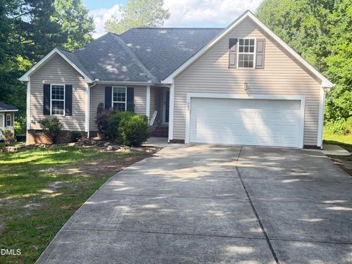 292 Buckhaven Dr, Willow Spring, NC, 27592-7031 | Card Image