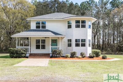 103 Gordon Bend Ne, House other with 4 bedrooms, 2 bathrooms and null parking in Ludowici GA | Image 2