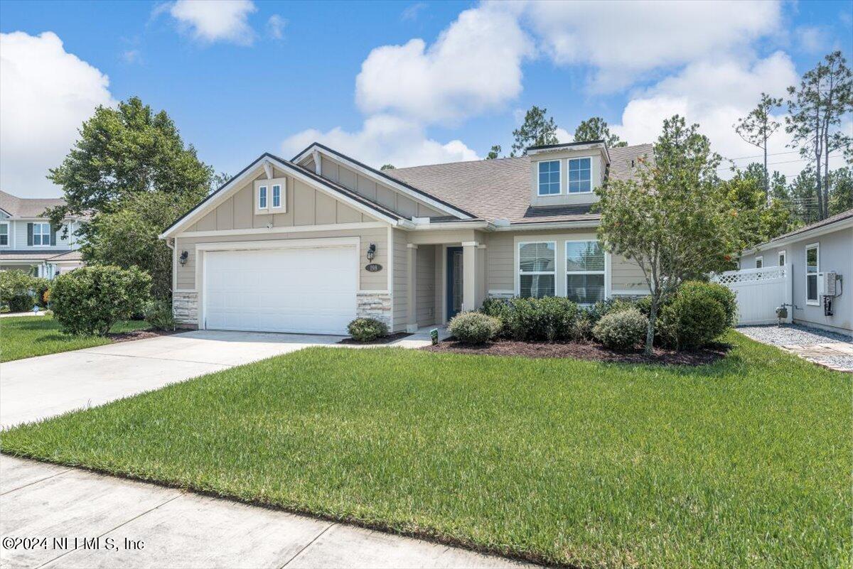 Lochnagar Mountain Dr, Saint Johns, FL 32259