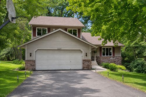 3689 Willbrook Ct, Eagan, MN, 55123-2429 | Card Image