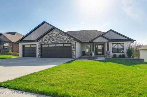 727 Sardonyx Drive, Jefferson City, MO, 65109 | Card Image