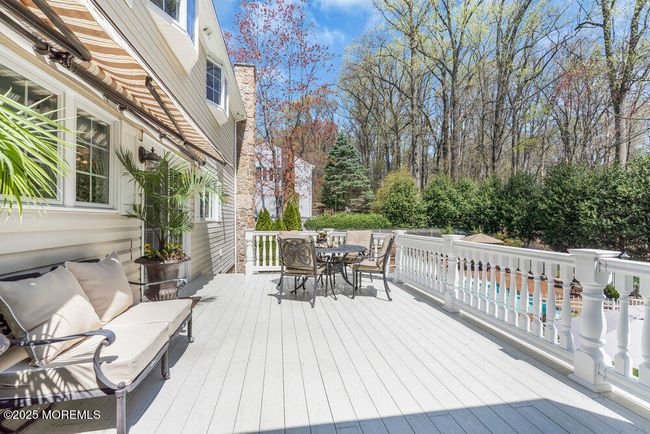 Upper Deck with automatic awning | Image 82