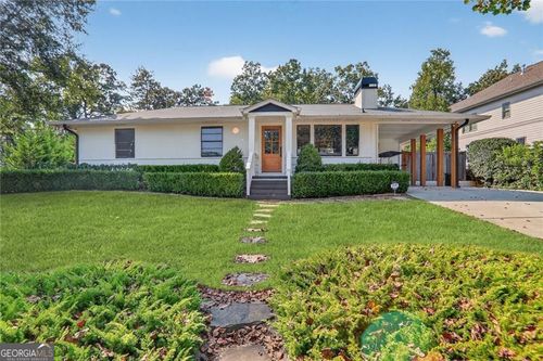 2818 Parkridge Dr Ne, Brookhaven, GA, 30319-2930 | Card Image