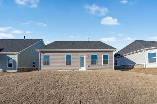 2472 Campton Loop, House other with 3 bedrooms, 2 bathrooms and 4 parking in Conway SC | Image 30