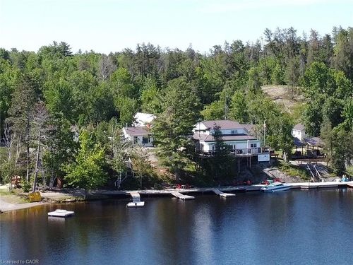 566 Musky Island Rd, Lavigne, ON, P0H1R0 | Card Image