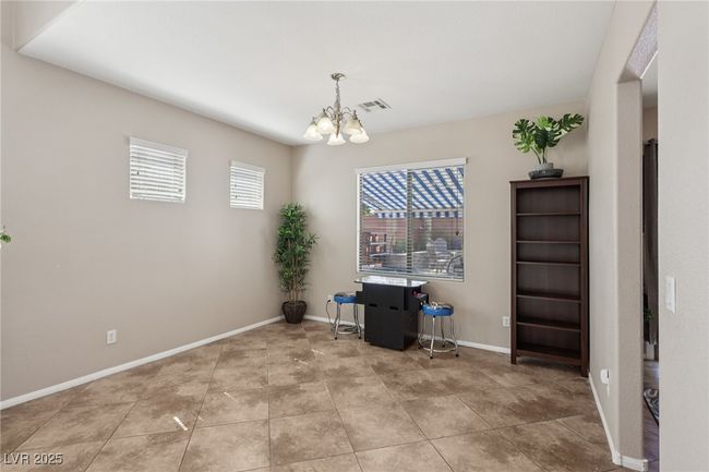 Dining space featuring a chandelier and​​‌​​​​‌​​‌‌​‌‌​​​‌‌​​‌‌​‌​​​​​‌ baseboards | Image 10