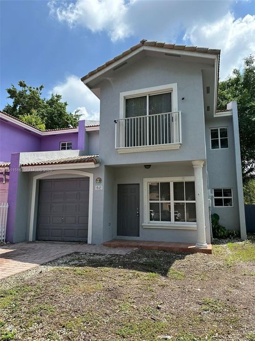 845 Sw 6th Pl, Florida City, FL, 33034 | Card Image