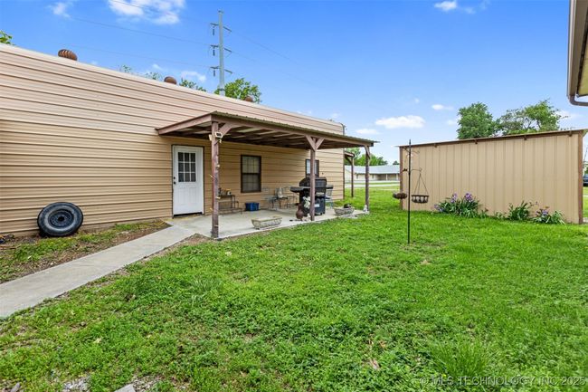820 8 Th St, House other with 3 bedrooms, 2 bathrooms and null parking in Claremore OK | Image 16