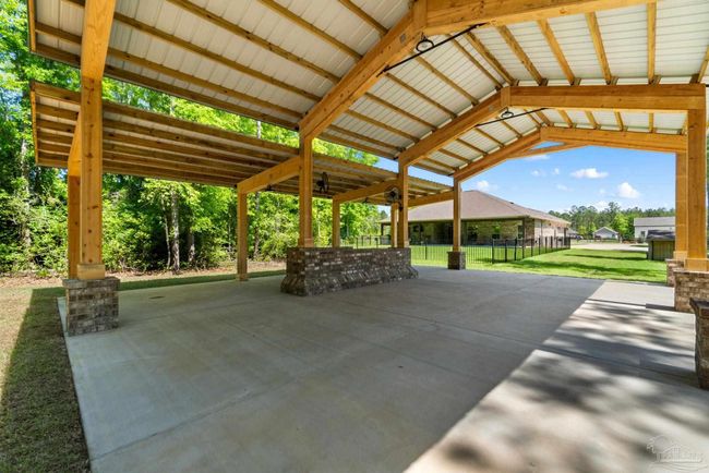9241 Sage Forest Ln, House other with 3 bedrooms, 3 bathrooms and 2 parking in Pace FL | Image 45