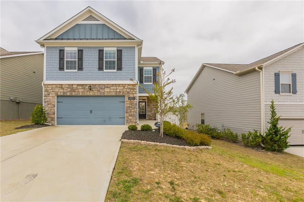 Lake Overlook Ln, Flowery Branch, GA 30542