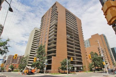 1405 - 475 Laurier Ave W, Condo with 1 bedrooms, 1 bathrooms and null parking in Ottawa ON | Image 1