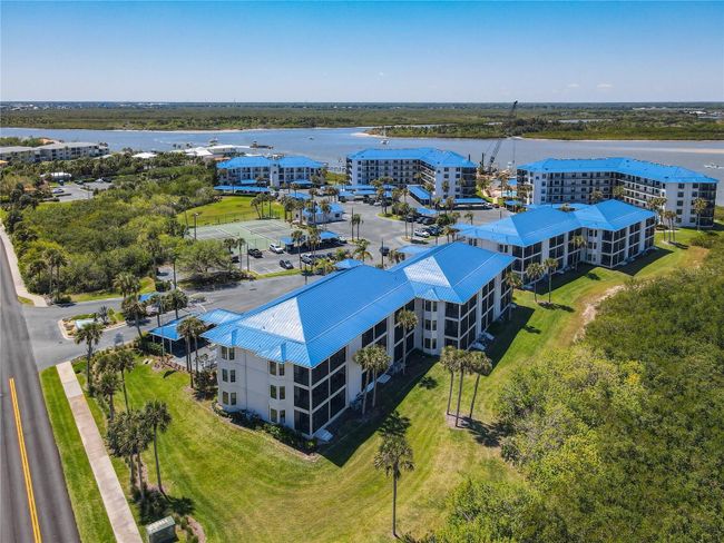 APT-536 - 2700 N Peninsula Ave, Condo with 2 bedrooms, 2 bathrooms and null parking in NEW SMYRNA BEACH FL | Image 35