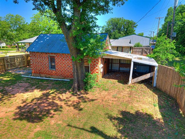908 N Barta Ave, House other with 4 bedrooms, 2 bathrooms and null parking in Prague OK | Image 8