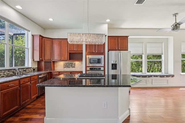 19803 Prince Benjamin Dr, House other with 5 bedrooms, 4 bathrooms and null parking in LUTZ FL | Image 16