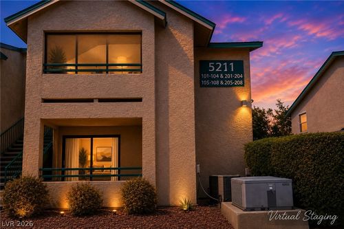208-5211 Lindell Rd, Las Vegas, NV, 89118-5404 | Card Image