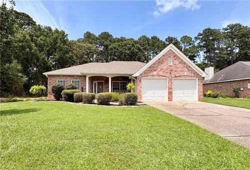 125 Merganser Dr, Mandeville, LA, 70448-6608 | Card Image