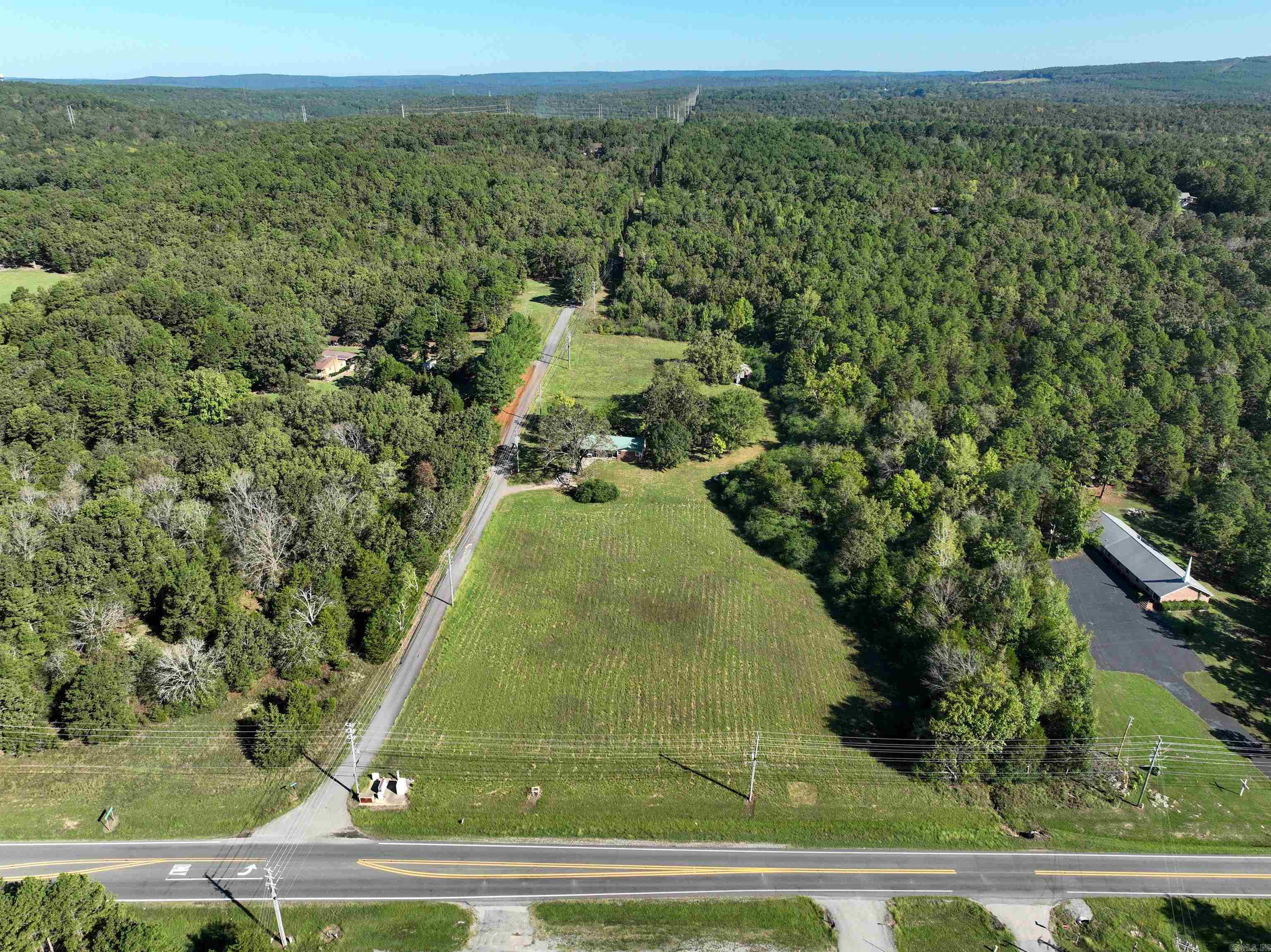 Land in Heber Springs