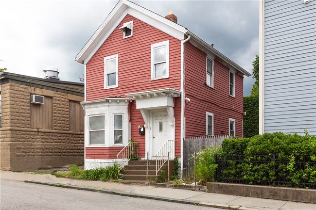 9 Grant Street, House other with 3 bedrooms, 1 bathrooms and 2 parking in Pawtucket RI | Image 1