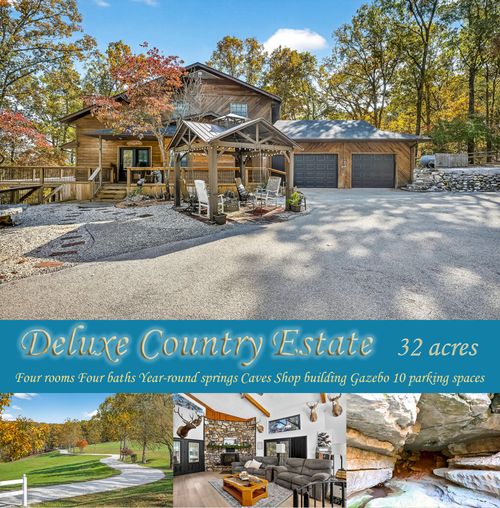 3378 Warner Rd, Crane, MO, 65633-6289 | Card Image