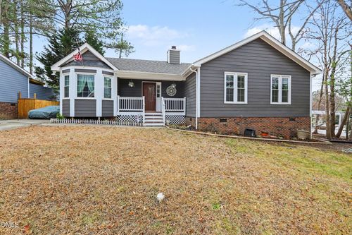 7916 Mandrel Way, Raleigh, NC, 27616-9503 | Card Image