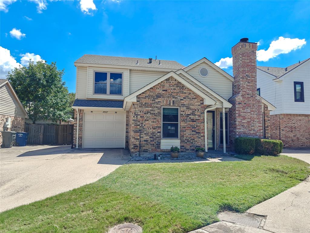Harbinger Ln, Dallas, TX 75287