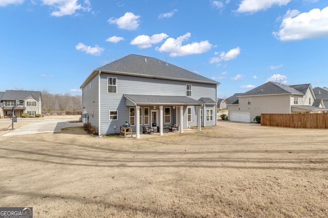400 Mulberry Dr, House other with 6 bedrooms, 4 bathrooms and null parking in Senoia GA | Image 46