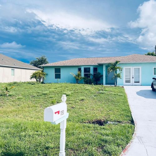 1150 Sw Haleyberry Ave, Port St. Lucie, FL, 34953-6830 | Card Image