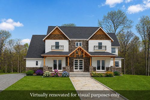 6891 Woodedge Ln, Hilliard, OH, 43026-3614 | Card Image