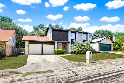8415 Timber Crest St, San Antonio, TX, 78250-4406 | Card Image
